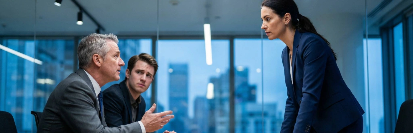 Профайлинг в бизнесе: методы, психотипы и работающие решения для компаний